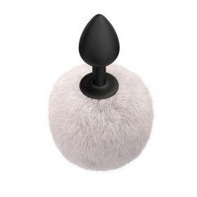 4017-01lola АНАЛЬНАЯ ПРОБКА С ХВОСТОМ EMOTIONS FLUFFY WHITE 4017-01lola АНАЛЬНАЯ ПРОБКА С ХВОСТОМ EMOTIONS FLUFFY WHITE