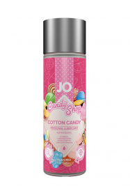 JO10631 Вкусовой лубрикант "Сахарная вата" / Candy Shop Cotton Candy 4oz - 60 мл.