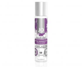 JO10146 Массажный гель ALL-IN-ONE Massage Oil Lavender с ароматом лаванды - 30 мл. JO10146 Массажный гель ALL-IN-ONE Massage Oil Lavender с ароматом лаванды - 30 мл.