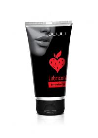 7098JU Сьедобный лубрикант клубника 50ml 7098JU Сьедобный лубрикант клубника 50ml