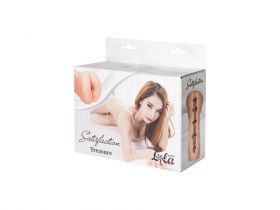 2105-03 МАСТУРБАТОР SATISFACTION TREASURE 2105-03 МАСТУРБАТОР SATISFACTION TREASURE