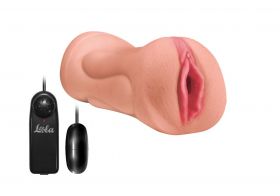 2101-05 ДВОЙНОЙ МАСТУРБАТОР С ВИБРОПУЛЕЙ SATISFACTION BABYLICIOUS 2101-05 ДВОЙНОЙ МАСТУРБАТОР С ВИБРОПУЛЕЙ SATISFACTION BABYLICIOUS