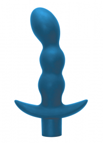 8012-03 Анальная пробка с вибрацией Spice it up Naughty Aquamarine 8012-03 Анальная пробка с вибрацией Spice it up Naughty Aquamarine