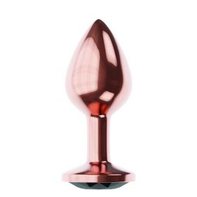 4022-02 АНАЛЬНАЯ ПРОБКА DIAMOND JET SHINE L РОЗОВОЕ ЗОЛОТО 4022-02 АНАЛЬНАЯ ПРОБКА DIAMOND JET SHINE L РОЗОВОЕ ЗОЛОТО