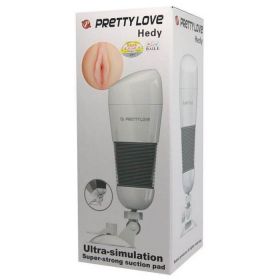 BM-00900T49 N МАСТУРБАТОР "HEDY" вес 517 г BM-00900T49 N МАСТУРБАТОР "HEDY" вес 517 г