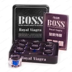 С-0003 Boss Royal для мужчин 3 капсулы С-0003 Boss Royal для мужчин 3 капсулы
