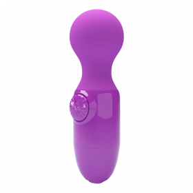 BI-014998-1 Вибромассажер Mini Wand BI-014998-1 Вибромассажер Mini Wand