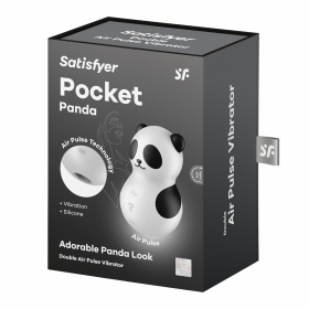 4065878 Вакуумный вибростимулятор Pocket Panda 4065878 Вакуумный вибростимулятор Pocket Panda