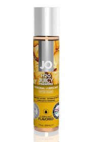 JO30123 Вкусовой лубрикант "Ананас" на водной основе JO Flavored Juicy Pineapple (30 мл)