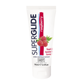 44118 СМАЗКА СЪЕДОБНАЯ НА ВОДНОЙ ОСНОВЕ SUPERGLIDE СО ВКУСОМ МАЛИНЫ 75МЛ 44118 СМАЗКА СЪЕДОБНАЯ НА ВОДНОЙ ОСНОВЕ SUPERGLIDE СО ВКУСОМ МАЛИНЫ 75МЛ