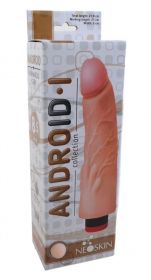 540203 ВИБРАТОР ANDROID COLLECTION-I 8.5 540203 ВИБРАТОР ANDROID COLLECTION-I 8.5