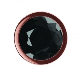 4022-02 АНАЛЬНАЯ ПРОБКА DIAMOND JET SHINE L РОЗОВОЕ ЗОЛОТО 4022-02 АНАЛЬНАЯ ПРОБКА DIAMOND JET SHINE L РОЗОВОЕ ЗОЛОТО
