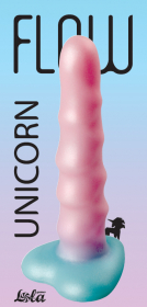 2043-02 Нереалистичный дилдо Unicorn Light 2043-02 Нереалистичный дилдо Unicorn Light
