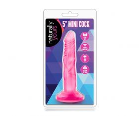 BL-13610 Фаллоимитатор розовый BL-13610 Фаллоимитатор розовый