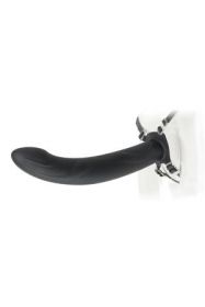 PD 4534-23 Страпон универсальный Hollow Strap-On 10" полый черный PD 4534-23 Страпон универсальный Hollow Strap-On 10" полый черный