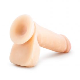 BL-36463 Фаллоимитатор на присоске, телесный, ТЭП, 15cm * 4.5cm BL-36463 Фаллоимитатор на присоске, телесный, ТЭП, 15cm * 4.5cm