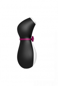 J2018-8N-P Бесконтактный стимулятор клитора Satisfyer Pro Penguin Next Generation перезаряжаемый J2018-8N-P Бесконтактный стимулятор клитора Satisfyer Pro Penguin Next Generation перезаряжаемый