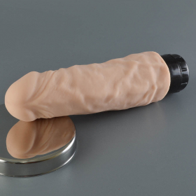 112121JS Вибромассажер JoyStick, L-17, d-4.6 112121JS Вибромассажер JoyStick, L-17, d-4.6