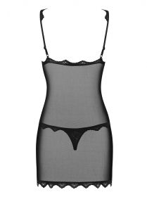 OB0391 Obsessive сорочка и трусики Empressia Chemise, S/M OB0391 Obsessive сорочка и трусики Empressia Chemise, S/M