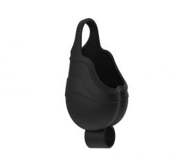 21747 Черный подхват для мошонки с вибрацией VIBRATING SCROTUM TEASER 21747 Черный подхват для мошонки с вибрацией VIBRATING SCROTUM TEASER