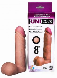 081503 Насадка на Harness UNICOCK 8"d