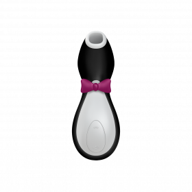 J2018-8N-P Бесконтактный стимулятор клитора Satisfyer Pro Penguin Next Generation перезаряжаемый J2018-8N-P Бесконтактный стимулятор клитора Satisfyer Pro Penguin Next Generation перезаряжаемый