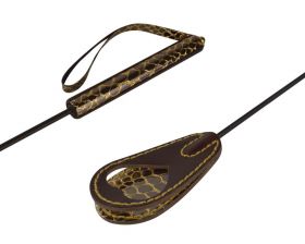 3342-8 Sitabella Коричневый стек Рептилия - 65 см. 3342-8 Sitabella Коричневый стек Рептилия - 65 см.