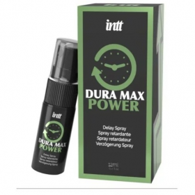 DM0001 Увлажняющий пролонгирующий спрей для мужчин «Dura Max Power», 12 мл