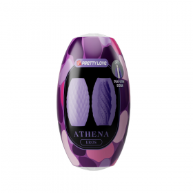 BM-00900T99-2 Мастурбатор Pretty Love Athena
