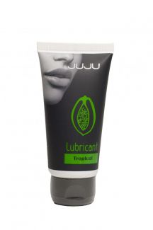 7456JU Сьедобный любрикант со вкусом тропических фруктов 50 ml