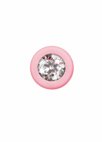 1401-01LOLA АНАЛЬНАЯ ЦЕПОЧКА С КРИСТАЛЛОМ EMOTIONS CHUMMY PINK 1401-01LOLA АНАЛЬНАЯ ЦЕПОЧКА С КРИСТАЛЛОМ EMOTIONS CHUMMY PINK