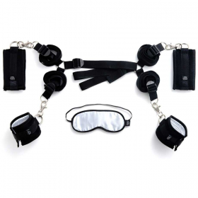 5303010000 Набор для бондажа Restraints Kit 5303010000 Набор для бондажа Restraints Kit