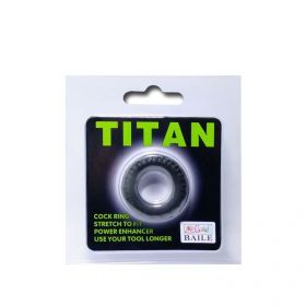 BI-210146 Эрекционное кольцо TITAN имитация автомобильной шины BI-210146 Эрекционное кольцо TITAN имитация автомобильной шины