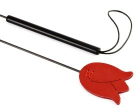 3380-2 Стек Красный тюльпан, 70 см