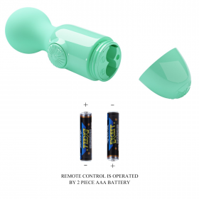 BI-014998-2 Мини-вибратор. Тифани BI-014998-2 Мини-вибратор. Тифани