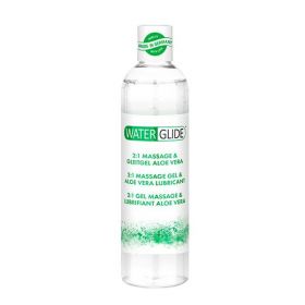 DD30091 Любрикант WATERGLIDE 300 мл, MASSAGE & LUBRICANT ALOE VERA DD30091 Любрикант WATERGLIDE 300 мл, MASSAGE & LUBRICANT ALOE VERA