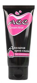 LB-50002 Асс анальная смазка 50 ML LB-50002 Асс анальная смазка 50 ML