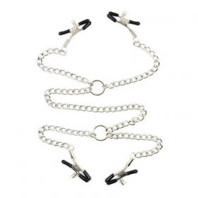 NTB-80753 ЗАЖИМЫ НА СОСКИ L общая 800 мм