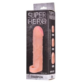 7001-03 ФАЛЛОУДЛИНИТЕЛЬ SUPER HERO CHAMPION 17,5 см