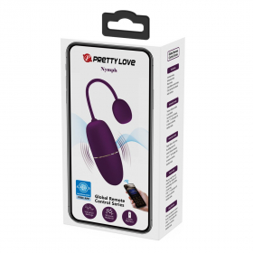 HP-014895HP-1 Виброяицо с приложением Pretty Love