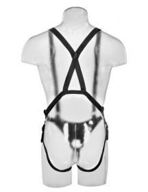 PD5643-21 Страпон система с насадкой фаллосом 12 Hollow Strap-On Suspender System PD5643-21 Страпон система с насадкой фаллосом 12 Hollow Strap-On Suspender System