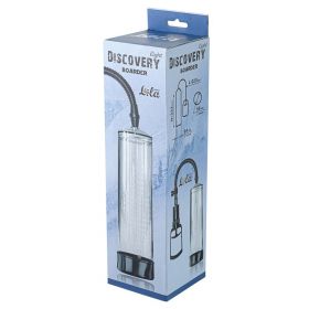 6911-00 ВАКУУМНАЯ ПОМПА DISCOVERY LIGHT BOARDER CHARCOAL 6911-00 ВАКУУМНАЯ ПОМПА DISCOVERY LIGHT BOARDER CHARCOAL