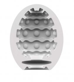 4010014 Мини-мастурбатор Egg Single (Bubble) 4010014 Мини-мастурбатор Egg Single (Bubble)