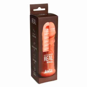 7015-01 Фаллоудлинитель Real Extra Sense Rings 7015-01 Фаллоудлинитель Real Extra Sense Rings