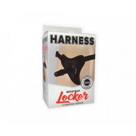 7151-1 XL Трусики Locker для страпона