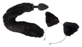 5336020000 Набор игровой Bad Kitty Pet Play Plug & Ears 5336020000 Набор игровой Bad Kitty Pet Play Plug & Ears