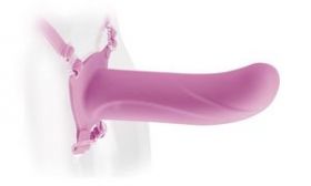 PD 4526-11 ФАЛЛОПРОТЕЗ FETISH FANTASY ELITE 6" HOLLOW STRAP-ON PD 4526-11 ФАЛЛОПРОТЕЗ FETISH FANTASY ELITE 6" HOLLOW STRAP-ON