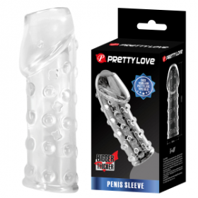 BI-026274M Насадка на пенис Pretty Love