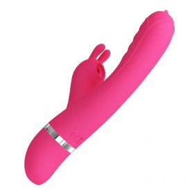 BI-014854 Вибратор-кролик с мембранным стимулятором и подвижным язычком Phoenix BI-014854 Вибратор-кролик с мембранным стимулятором и подвижным язычком Phoenix