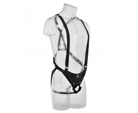 PD5641-21 Страпон система с насадкой фаллосом 10 Hollow Strap-On Suspender System PD5641-21 Страпон система с насадкой фаллосом 10 Hollow Strap-On Suspender System